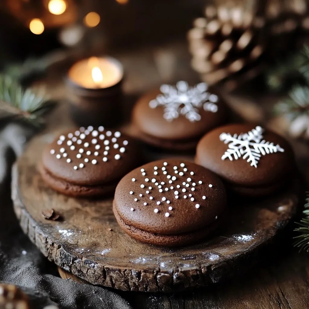 Super Softe Lebkuchen Plätzchen