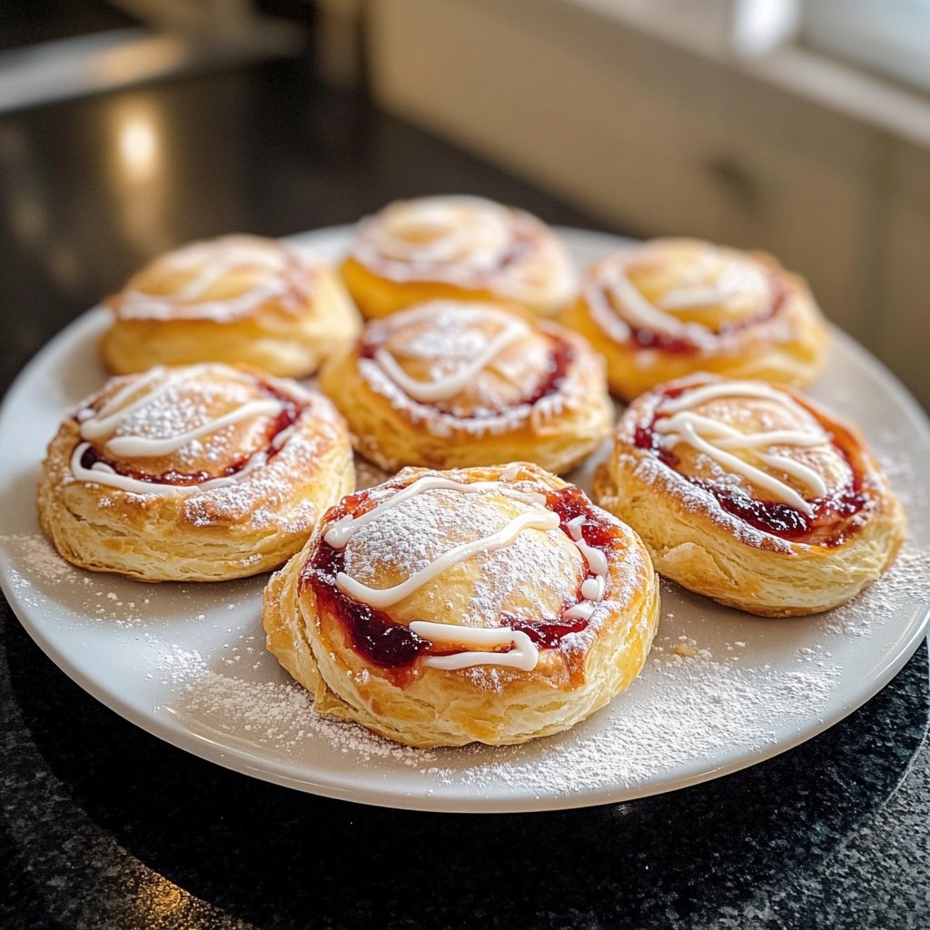 Gefüllte Hildabrötchen