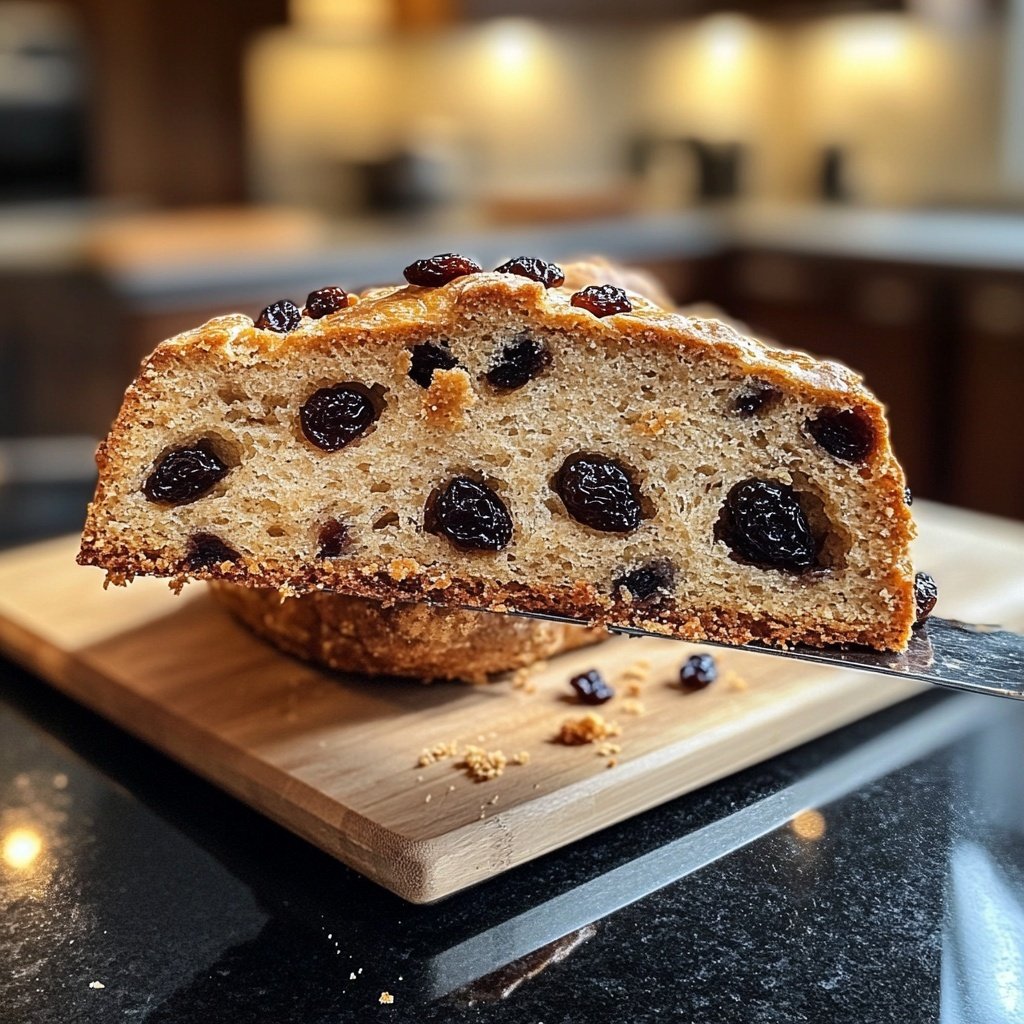 Saftiger Christstollen mit Rumrosinen