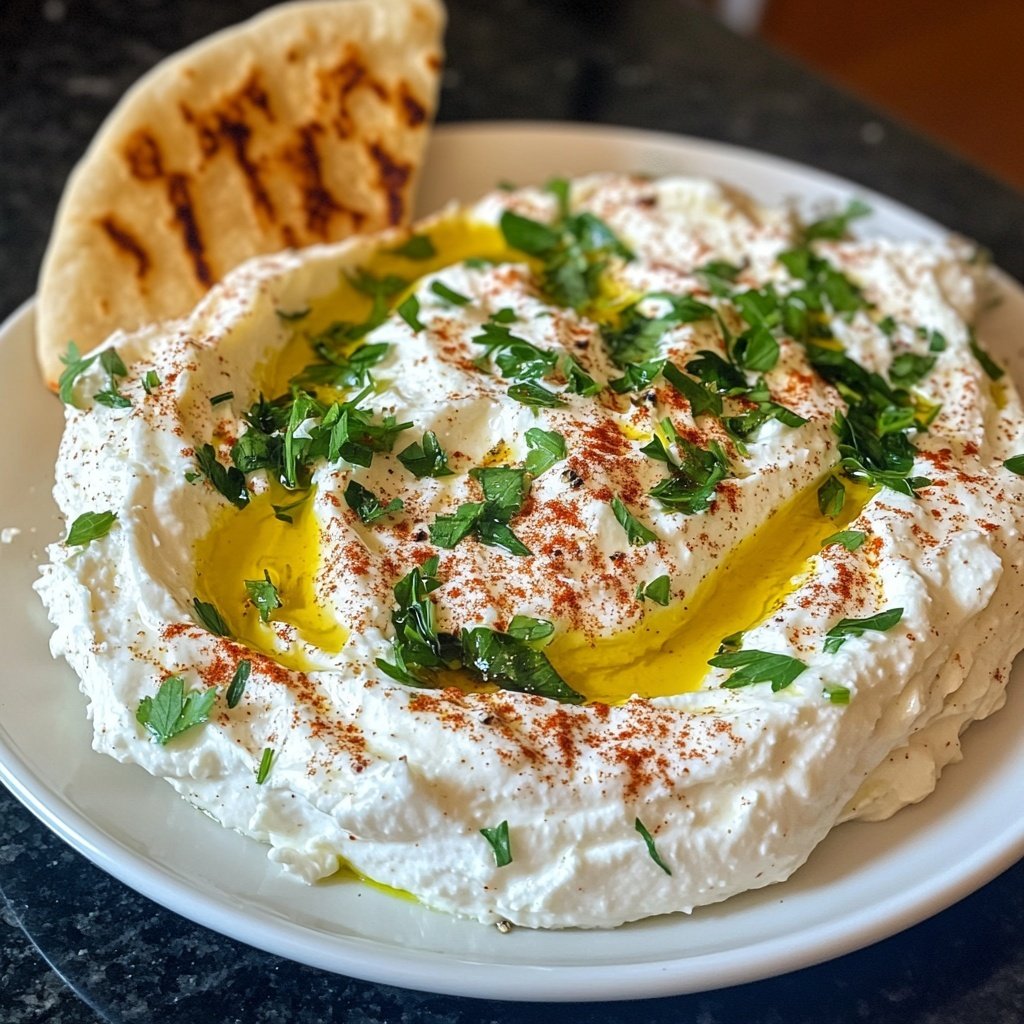 Beste Labneh Dip