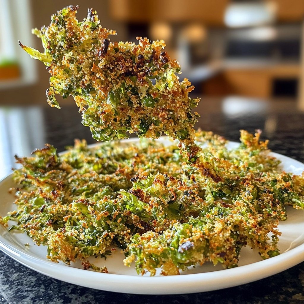 Rosenkohl Rezept vegetarisch