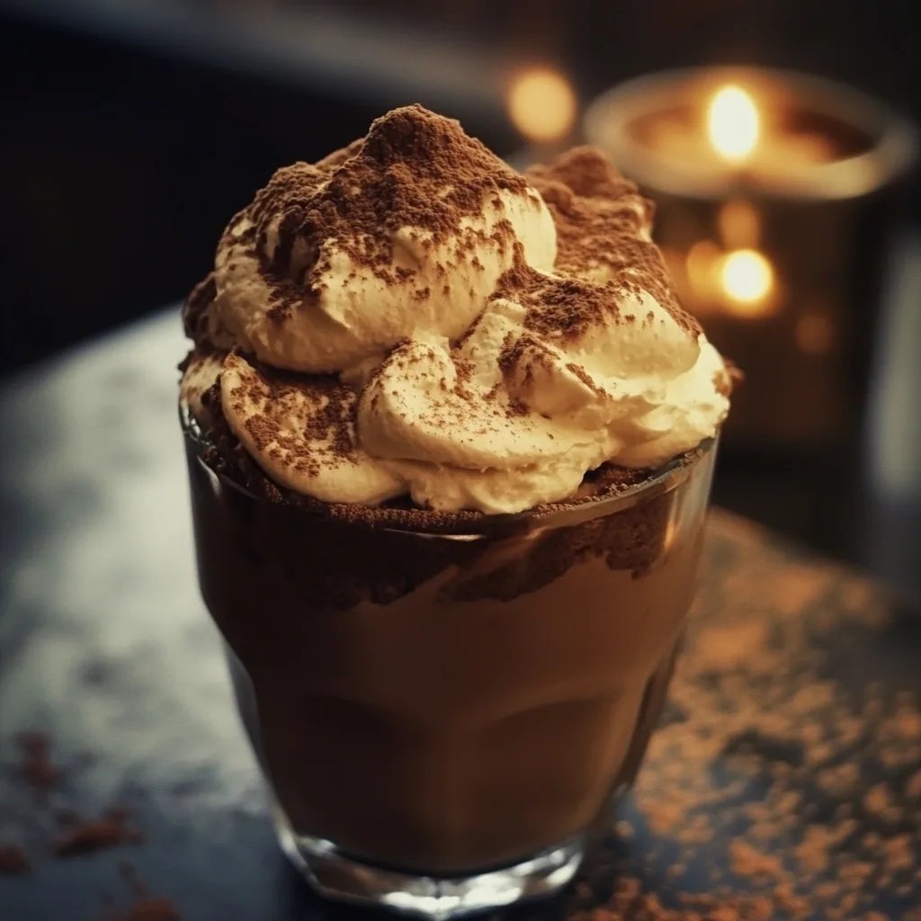 Kekse Schokoladenmousse