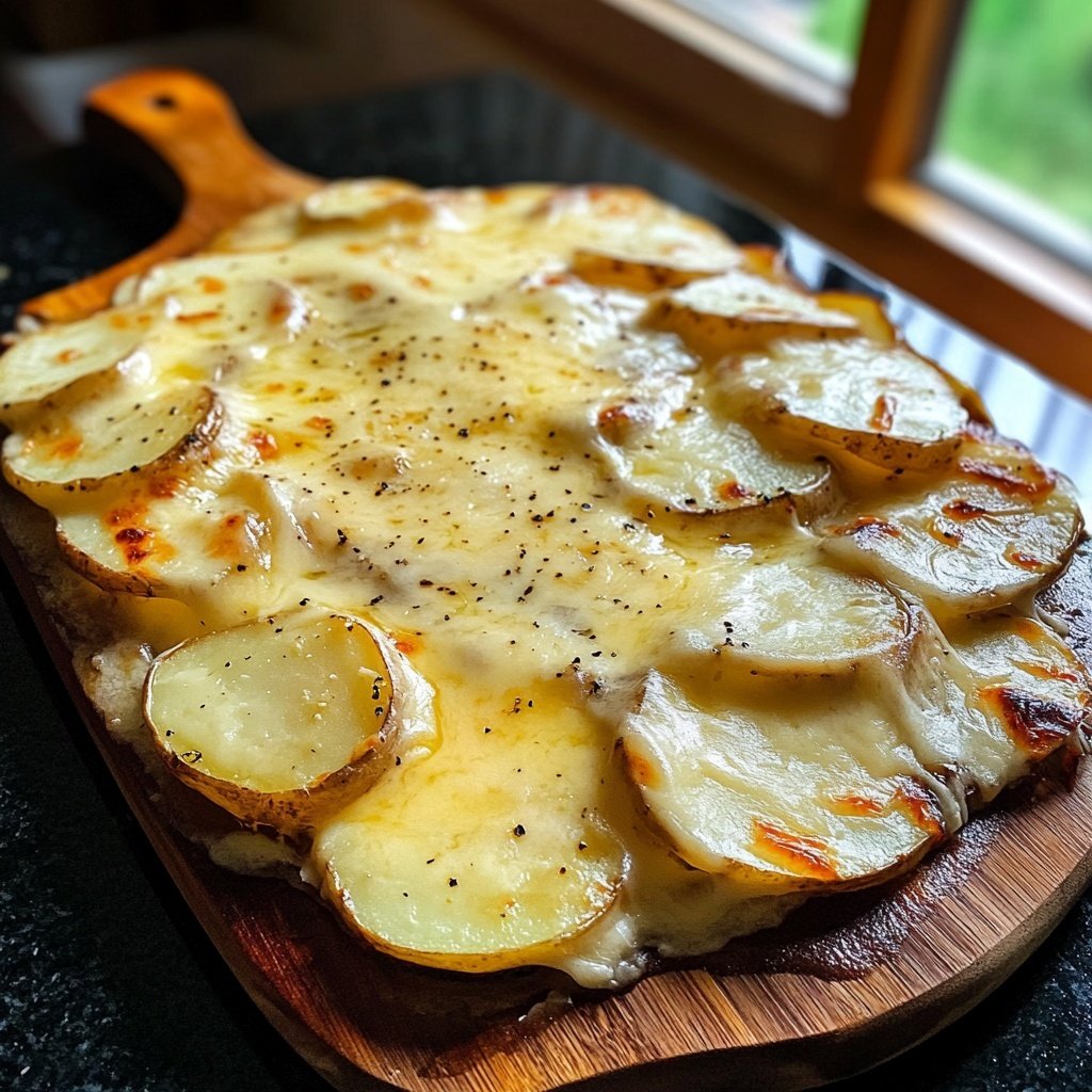 Was du für den Raclette Abend brauchst