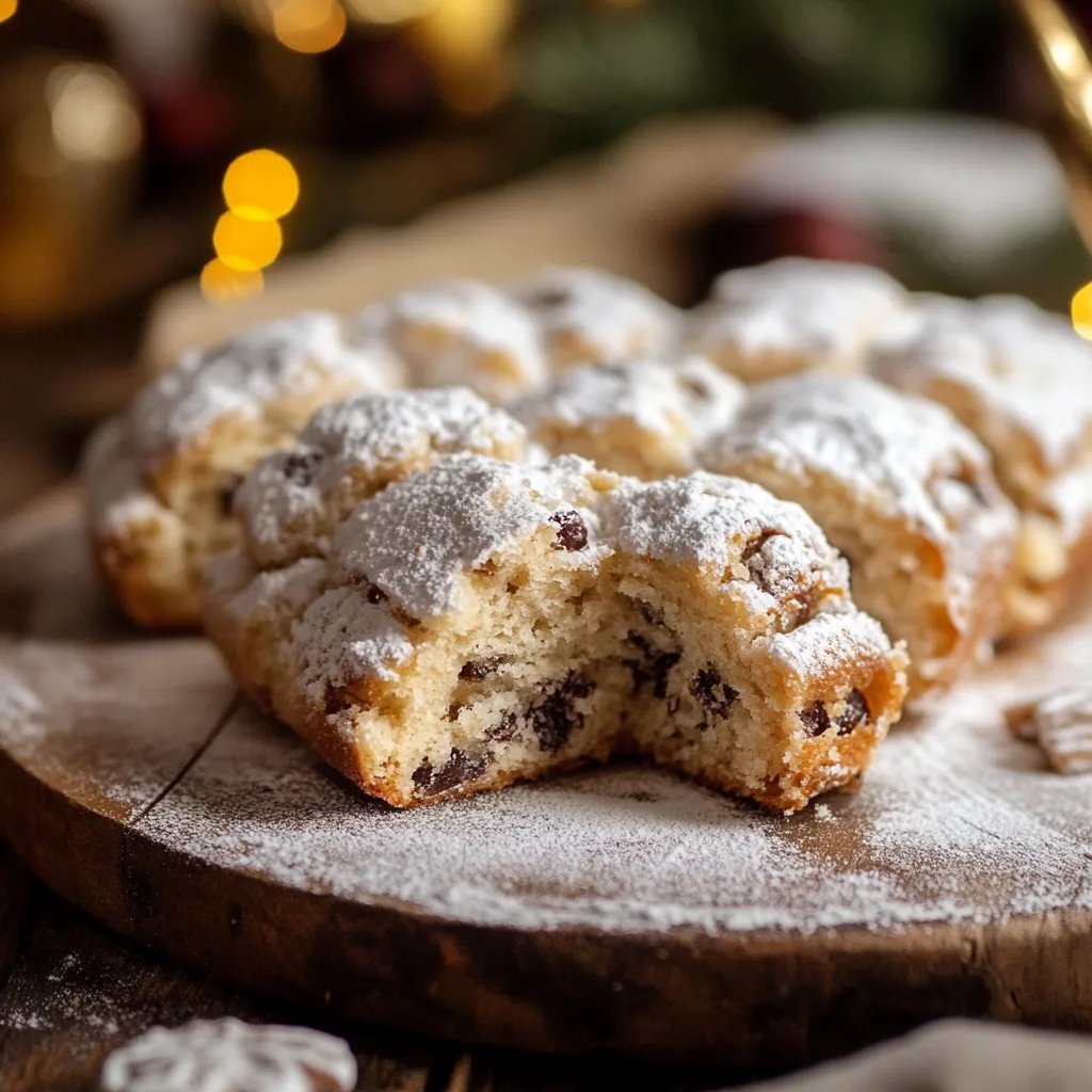Mini-Stollen