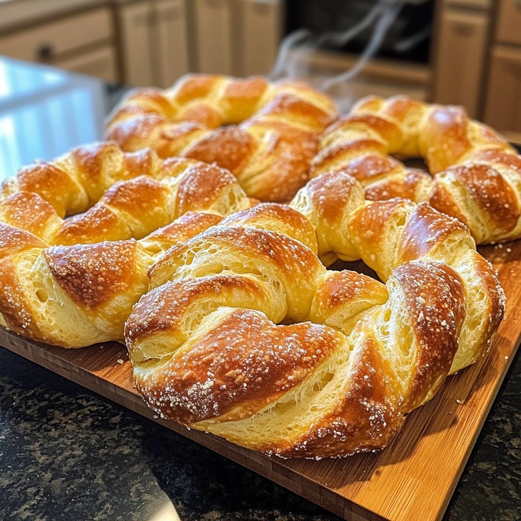 Butterbretzeln