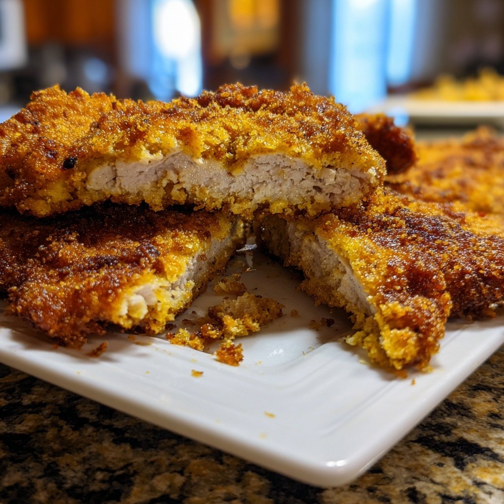 Klassisches Wiener Schnitzel