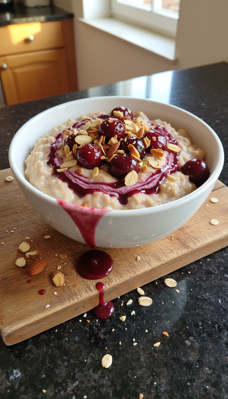 Kirsch Mandel Genuss Oats​
